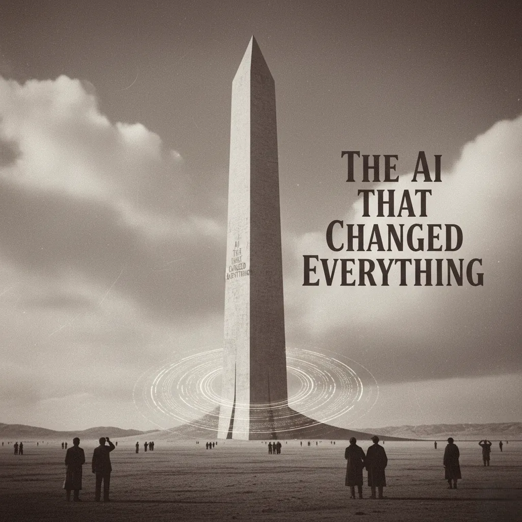 The AI That Changed Everything